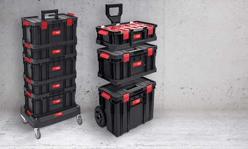 Novelty!Multi Storage System
