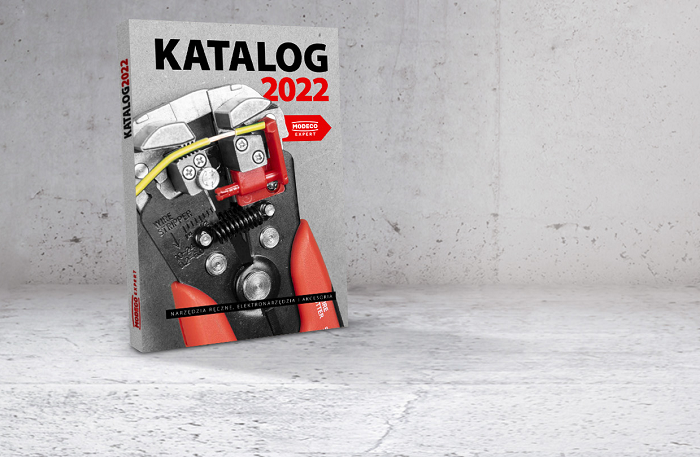 Katalog Modeco Expert 2022 – już dostępny online